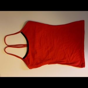 Lululemon tank top